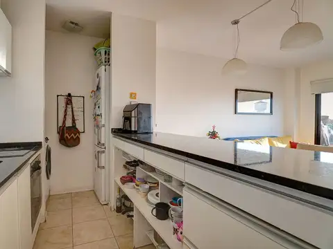 Departamento en Venta con 1 cocheras