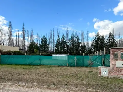 Venta terreno Barrio Altos de Valentina de 766 m2 | Neuquén Capital