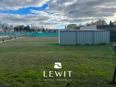 Terreno en Venta 42  mts Fondo