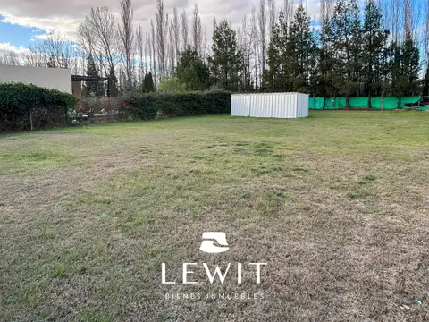 Terreno en Venta 18  mts Frente