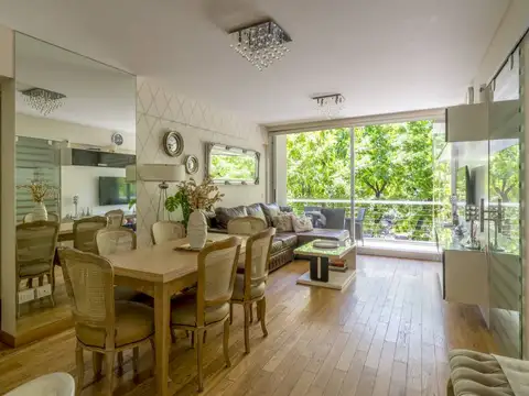 Departamento en Venta de 3 ambientes