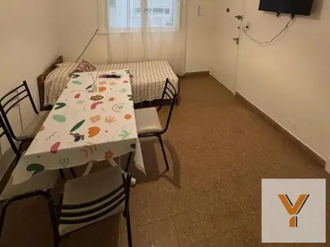 Departamento en venta - 1 Dormitorio 1 Baño - Mar del Plata