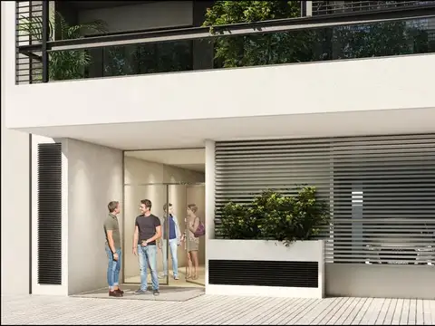 Departamento en Venta con 1 cochera