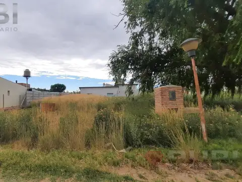 TERRENO EN VENTA LOS CEREZOS II PLOTTIER