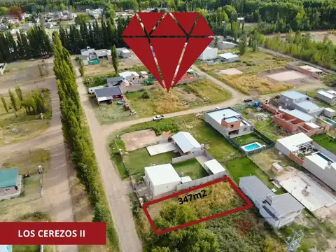 Terreno en  LOS CEREZOS II