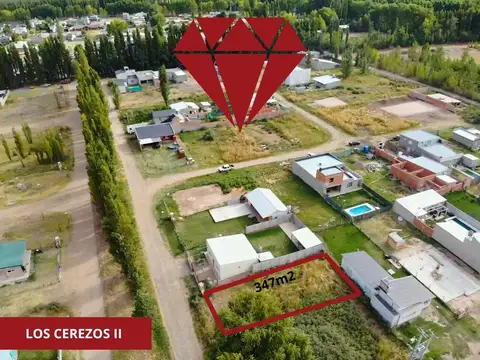 Terreno en  LOS CEREZOS II