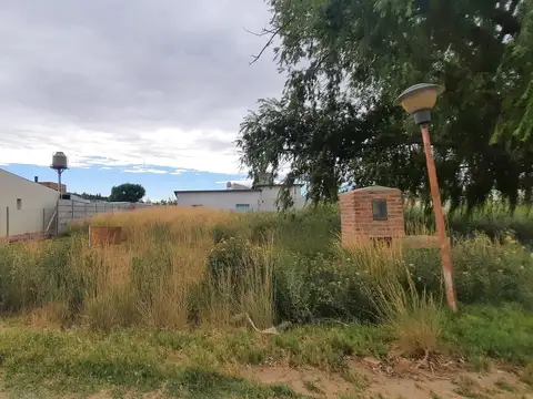 TERRENO EN VENTA LOS CEREZOS II PLOTTIER