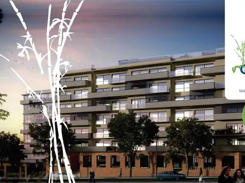 Departamento en Venta de 2 ambientes