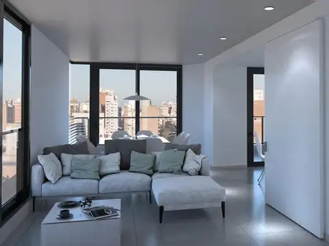 Departamento en Venta de 2 dormitorios