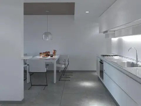 Departamento en Venta al Oeste