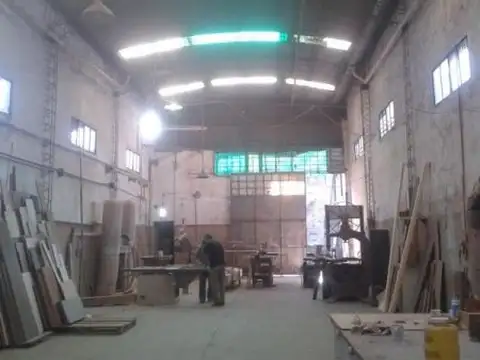 Galpón - Venta - Argentina, Tres de Febrero