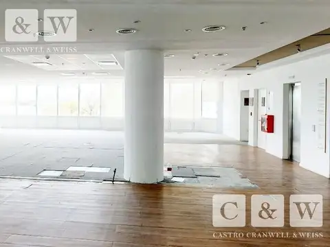 Urquiza 505 | Oficina en Alquiler | Vicente López