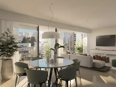 Departamento en Venta de 4 dormitorios