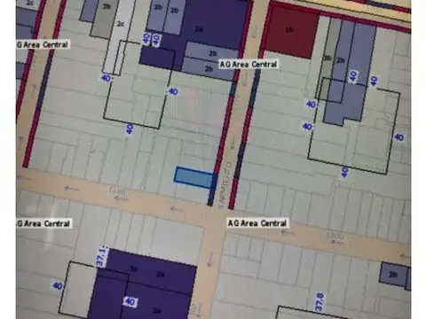 SARMIENTO 1200 IDEAL CONSTRUCTORAS  PB Y 8 PISOS DOS TERRENOS  JUNTOS