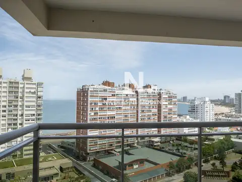 Departamento en Alquiler Temporal de 3 ambientes