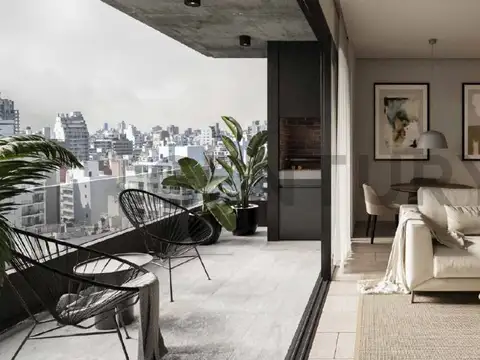 DEPARTAMENTO EN VENTA EN CAPITAL NUÑEZ TIPO MONOAMBIENTE EN POZO