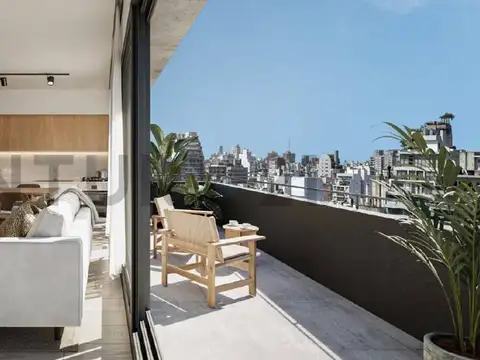 DEPARTAMENTO EN VENTA EN CAPITAL NUÑEZ TIPO MONOAMBIENTE EN POZO