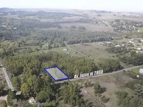 Terreno en Venta en Tandil, USD 60.000