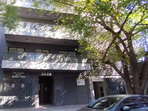 Departamento de 3 amb estrenar -Balcon- - Moldes al 3000