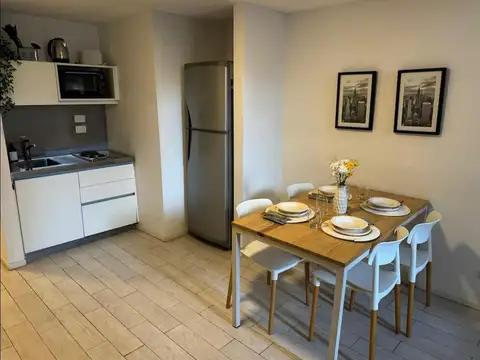 DEPARTAMENTO DOS AMBIENTES- RECOLETA- ALQUILER TEMPORARIO