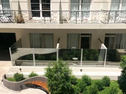 DEPARTAMENTO DOS AMBIENTES- RECOLETA- ALQUILER TEMPORARIO