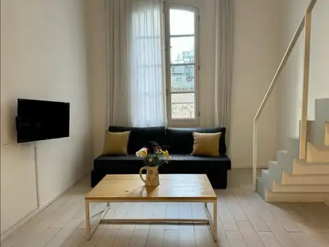 DEPARTAMENTO DOS AMBIENTES- RECOLETA- ALQUILER TEMPORARIO