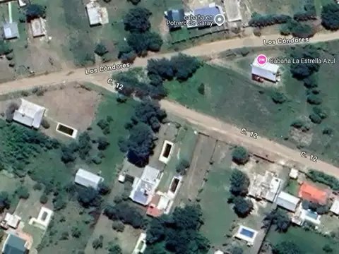 VENTA TERRENO EN POTRERO DE GARAY CALAMUCHITA