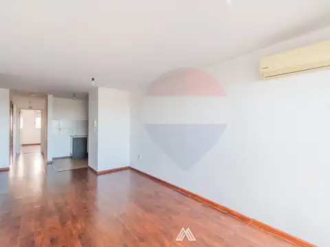 ALQUILER apartamento 1 dormitorio Cordon con vista