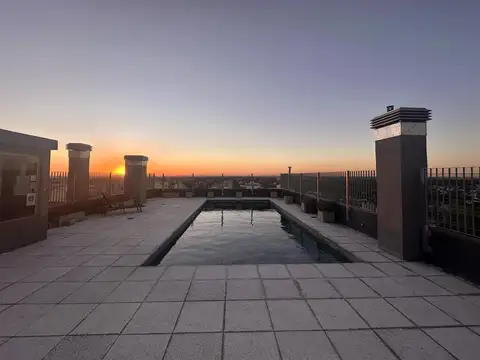 3 Amb con 2 Baños, Cochera y Balcón - APTO CREDITO