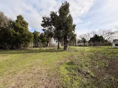 VENTA CHACRA LOTE TERRENO EN PARAJE RURAL LIBRS DEL SUR CHASCOMUS