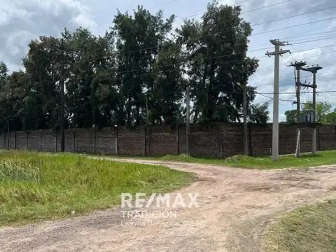 Venta 10 Hectáreas  a 15 minutos de Resistencia