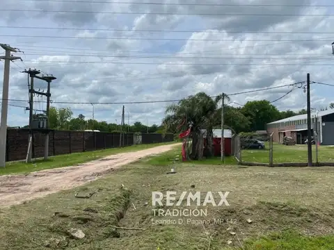 Parcela 7 chacra 38 circ. II Sección A