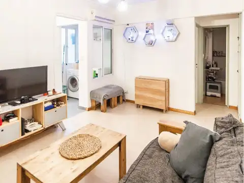 Departamento un dormitorio- Palermo