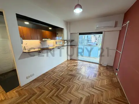 Venta departamento 2 amb Recoleta Oportunidad zona