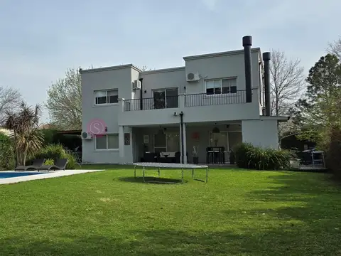 Casa  en Venta en Saint Matthew´s, Pilar, G.B.A. Zona Norte