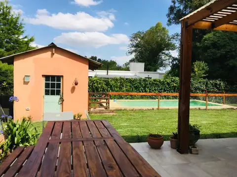 Casa en Alquiler Temporal de 3 dormitorios