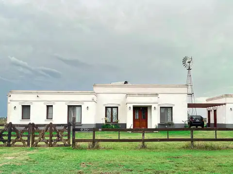 Casa en alquiler de 4 ambientes en Haras El Malacate, Exaltación de la Cruz