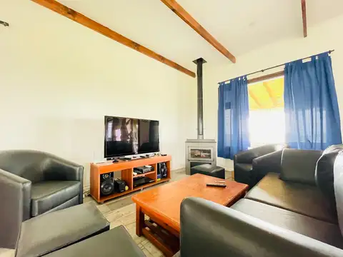 Casa en alquiler de 4 ambientes en Haras El Malacate, Exaltación de la Cruz