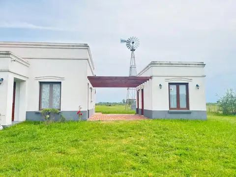 Casa en Alquiler Temporal con 2 cocheras