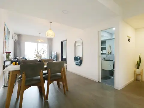 Departamento en Venta de 2 ambientes