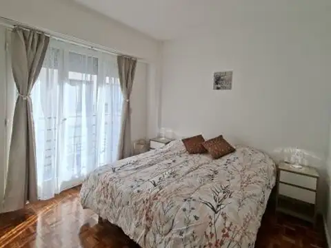 Departamento en Alquiler Temporario, 2 Ambientes, Monserrat