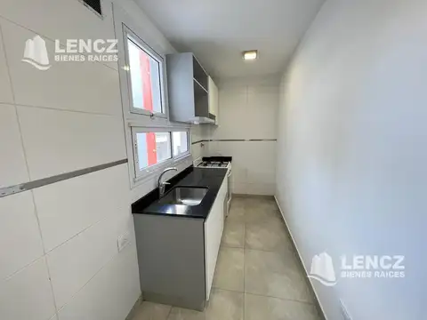 Departamento en Alquiler con 1 cocheras