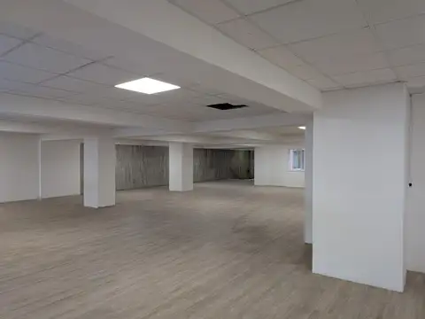 Oficina de 500m2 en Venta y Alquiler - A estrenar - San Nicolás - Distrito IA