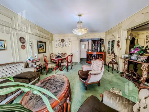 Departamento en Venta en Caballito, USD 259.000