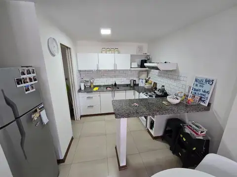 Departamento en Venta con 1 cocheras