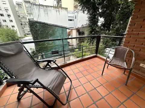 1 AMB - ARCE Y MATIENZO - cerca UBA, UB, DI TELLA , FLENI