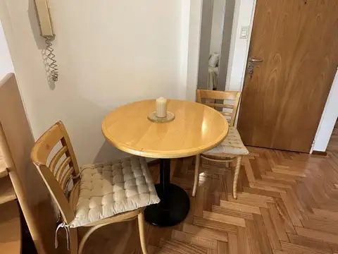 Departamento en Alquiler Temporal 25 años