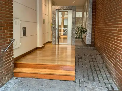 Departamento en Alquiler Temporal de Monoambiente