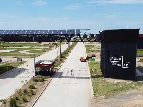 VENTA NAVE INDUSTRIAL POLO 52 ETAPA 1 CORDOBA 