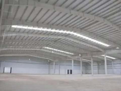 Alquiler Nave Industrial divisible En Espacio Nova Canning